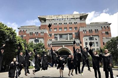【國際資訊】開南大學向哈佛國際生招手！圖片